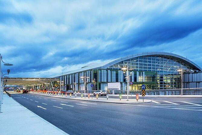 Izmir Airport ADB Transfers to Izmir City Centre Hotels - Key Points