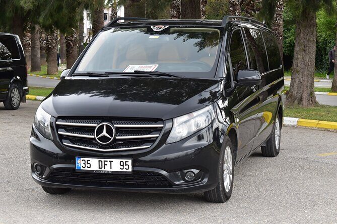 Izmir Airport to Cesme/Alacati, Kusadasi, and Foca Transfers - In-Depth Review of the Izmir Airport Transfer Service