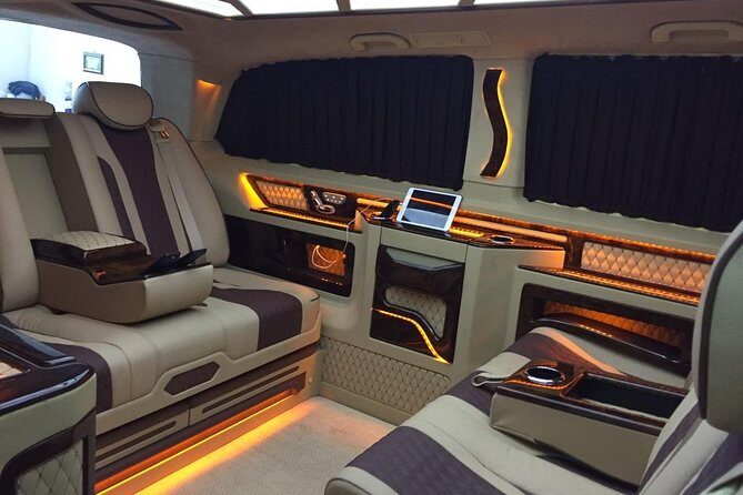 izmir Airport Transfers TO/FROM Alacati - Comfortable, Reliable Transfers Between Izmir Airport and Alacati