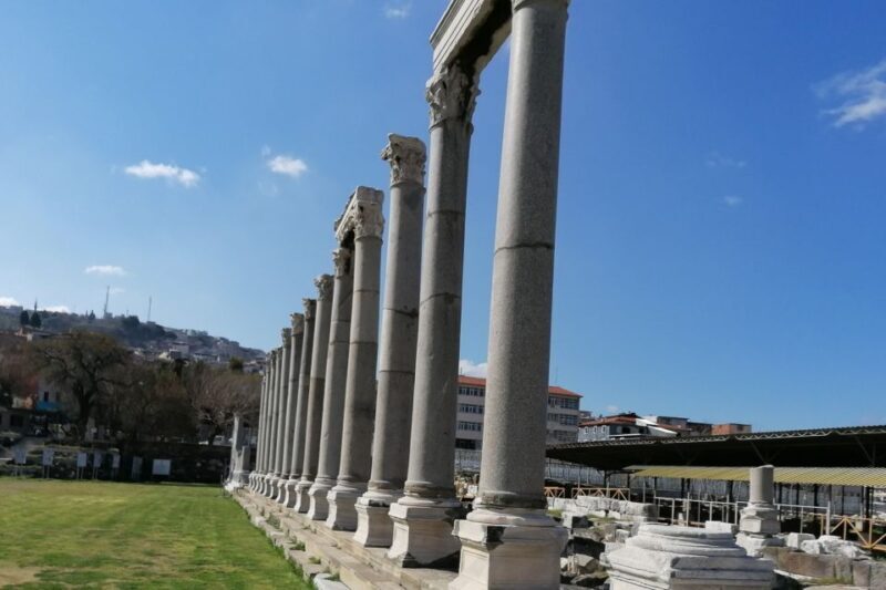 Izmir City Tour with a Private Guide & Van - Transportation and Comfort