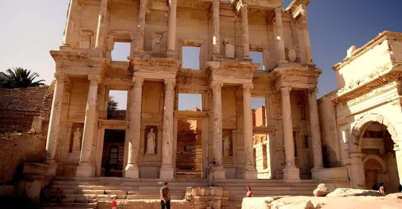 Izmir : Ephesus and Sirince Guided Tour - Key Points