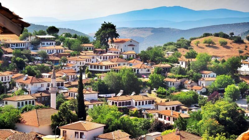 Izmir : Ephesus and Sirince Guided Tour - Who Would Enjoy This Tour?