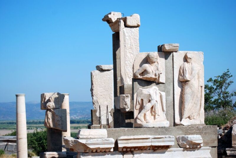 Izmir: Ephesus and The House of The Virgin Mary Tour - FAQs