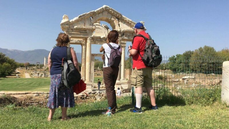 Izmir: Ephesus, House of Mary Tour w/Entry Tickets & Lunch - A Deep Dive into the Tour Experience
