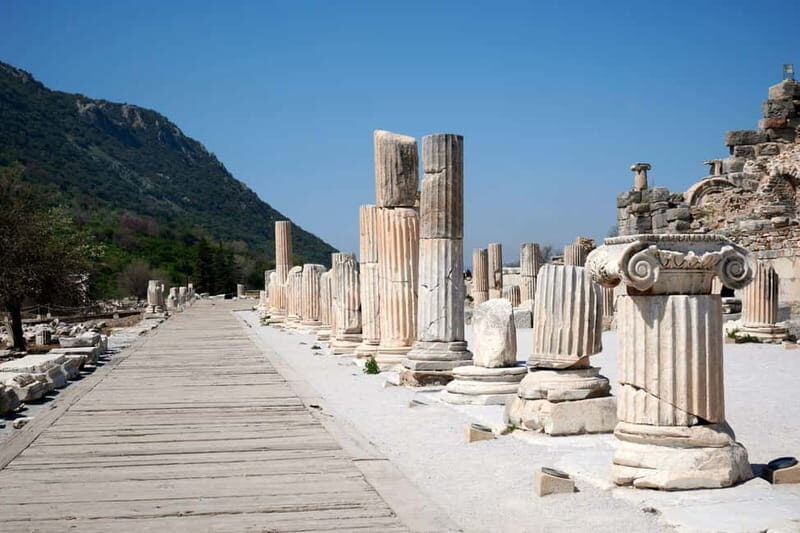 Izmir: Ephesus, Virgin Mary House & Artemis Temple Tour - What’s Not Included & Practical Tips