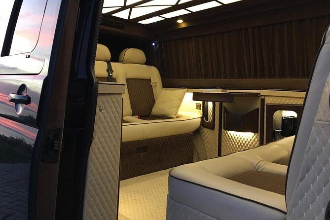 izmir kusadasi transfer - Why Choose This Private Transfer?