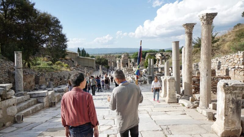 Izmir: Private Guided Ephesus Tour with Skip-the-Line Ticket - A Closer Look at the Ephesus Private Guided Tour