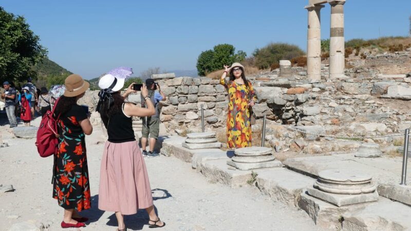 Izmir: Private Guided Ephesus Tour with Skip-the-Line Ticket - Why This Tour Might Be Perfect for You