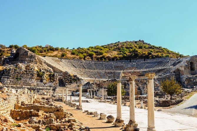 Izmir Shore Excursion: Day Trip to Ephesus and House of Virgin Mary - A Closer Look at What the Tour Offers