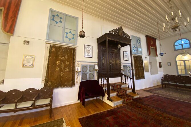 Izmir Synagogues Tour - Who Will Love This Tour?