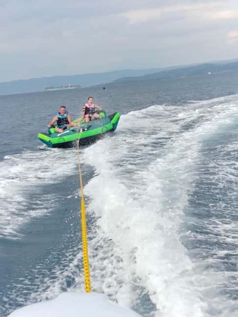 Izola: Adrenaline Couch Ride with Speed and Sea Views - Why This Experience Offers Great Value