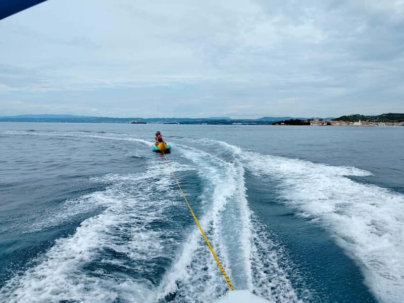 Izola: Banana Boat Ride for Groups with Speed & Splash Fun - A Close Look at the Banana Boat Ride Experience