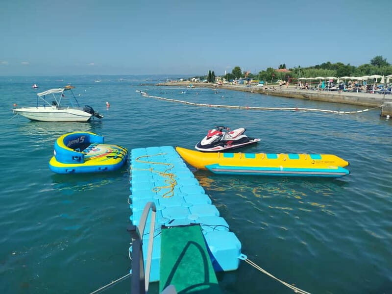 Izola: Jet Ski Rental with Speed Options - Experience Overview: What to Expect on Your Jet Ski Adventure in Izola