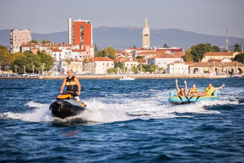 Izola: Jet Ski Rental with Speed Options - Why This Experience Is Worth It