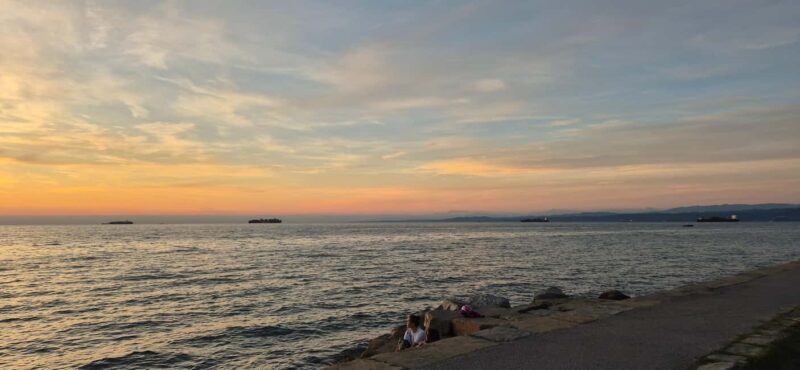 Izola: Sunset Coastal Run to Koper with Local Gift - Deep Dive into the Route