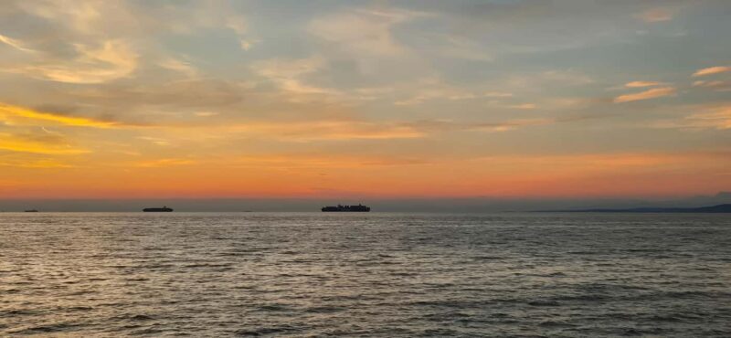 Izola: Sunset Coastal Run to Koper with Local Gift - The Sum Up