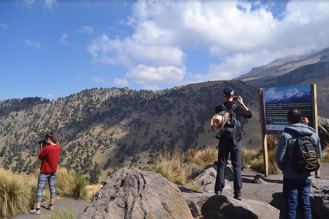 Iztaccihuatl Volcano Hike with an Alpinist - FAQs