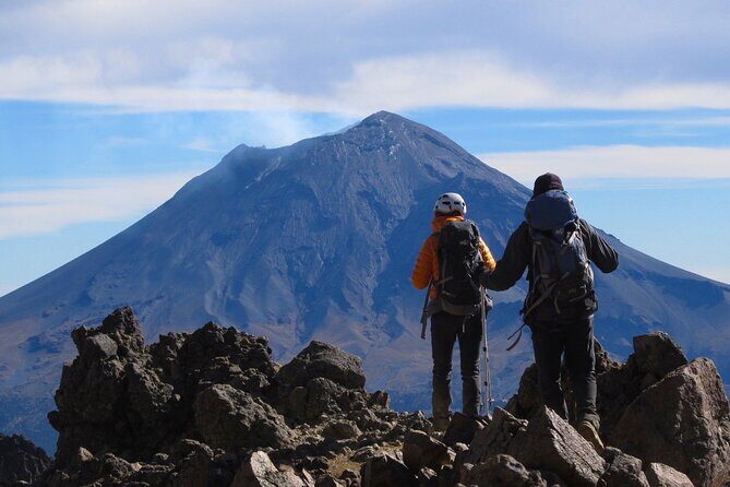 Iztaccihuatl Volcano Tour from Mexico City - Key Points