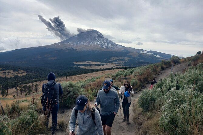 Iztaccihuatl Volcano Tour from Mexico City - Frequently Asked Questions