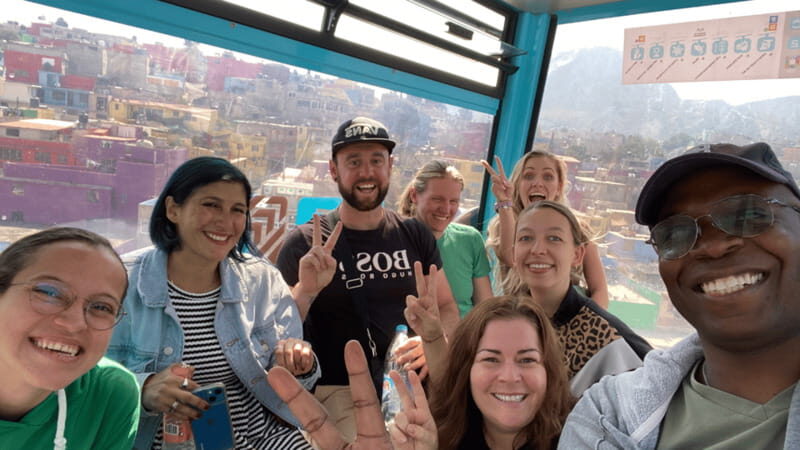 Iztapalapa: Cable Car Tour and Urban Art from the Heights - Exploring Iztapalapa: Cable Car Tour and Urban Art from the Heights