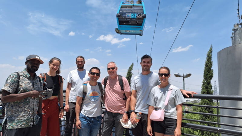 Iztapalapa: Cable Car Tour and Urban Art from the Heights - Who Will Love This Tour?