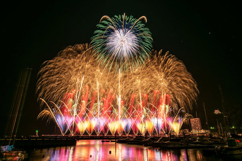 Izu Mt. Omuro & Atami Fireworks Small-Group Day Tour - Mt. Omuro: the daytime highlight