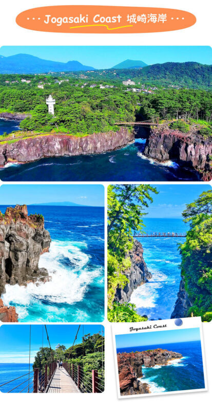 Izu Sea View Train Experience - Mount Omuro Jogasaki Coast Volcanic Seascape Day Trip (Departing from Tokyo) - Weather, closures and a flexible plan