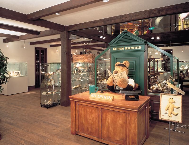 Izu Teddy Bear Museum Admission Ticket - What to know before you go