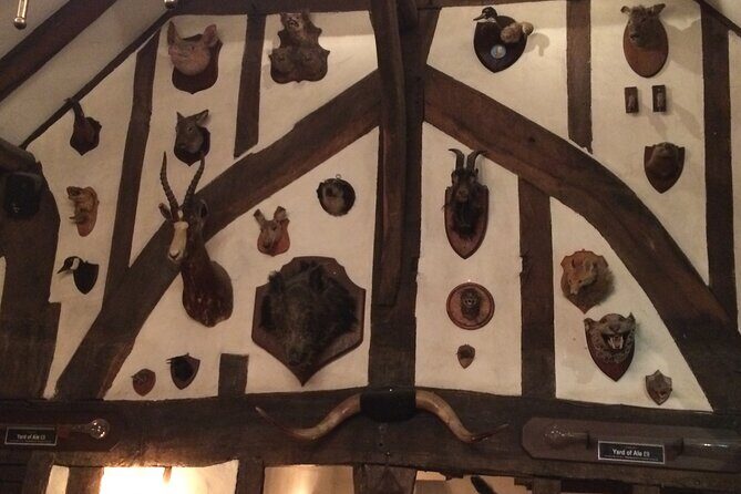 J & M York City Walking Tours - Exploring the Details: What You Can Expect