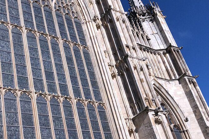 J & M York City Walking Tours - The Sum Up