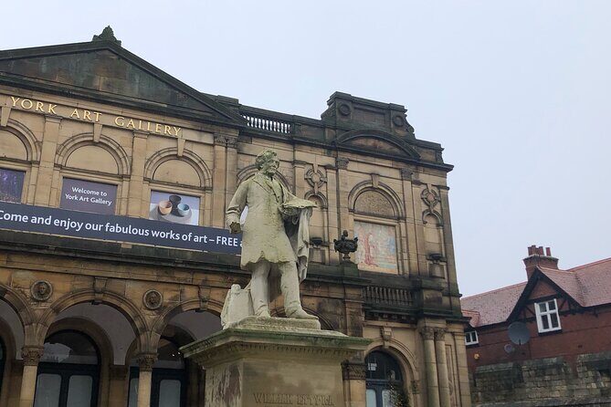 J & M York City Walking Tours - Frequently Asked Questions