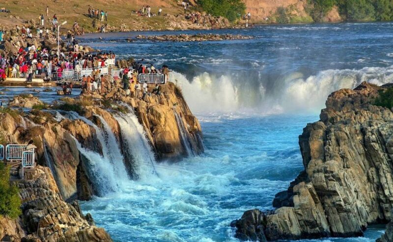 Jabalpur Private Day Trip with Transfers - Exploring Jabalpur’s Natural Marvels and Cultural Gems
