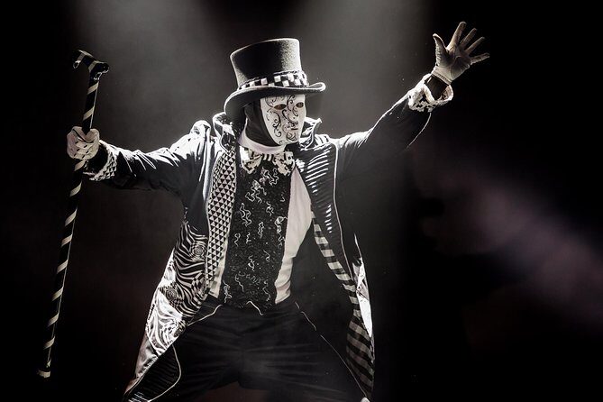 Jabbawockeez at the MGM Grand Hotel and Casino - Booking and Pricing