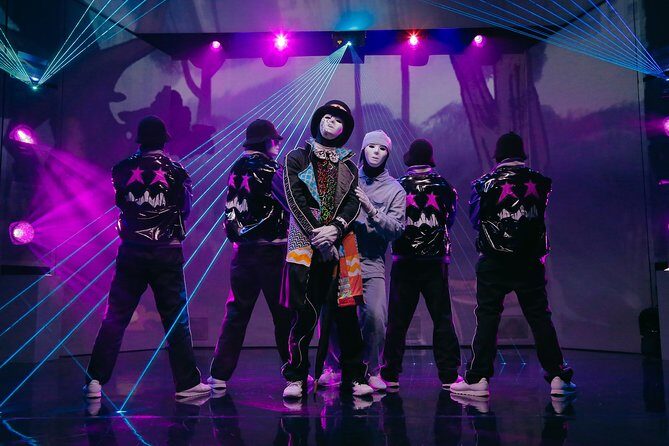 Jabbawockeez at the MGM Grand Hotel and Casino - Authentic Feedback from Visitors