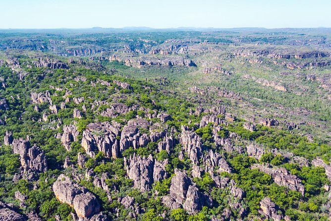 Jabiru 30 minute Scenic Flight - The Authentic Kakadu Experience from Above