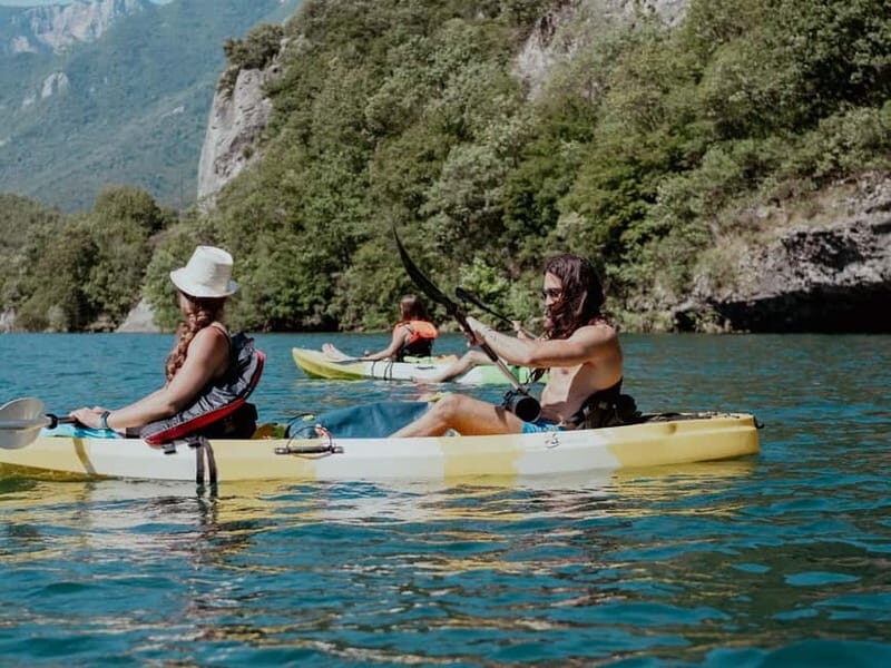 Jablanica: Kayak Rental in Neretva Canyon - In-Depth Review of the Neretva Canyon Kayaking Experience