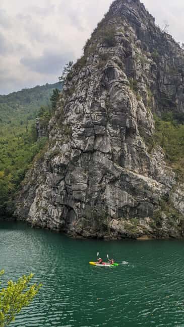 Jablanica: Neretva Canyon Kayaking and Climbing Tour - Key Points
