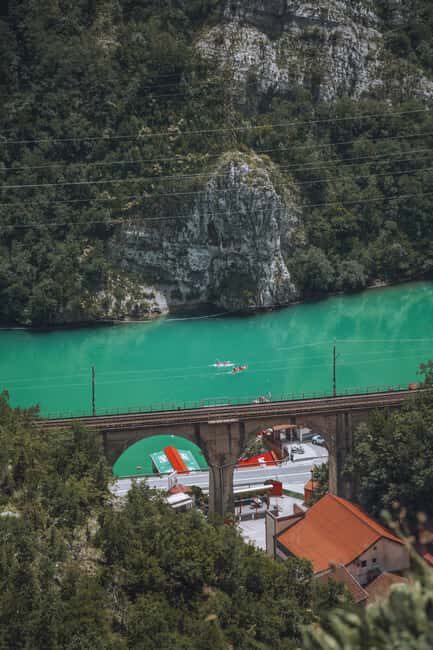 Jablanica: Neretva Canyon Kayaking and Climbing Tour - Practical Details and Comfort