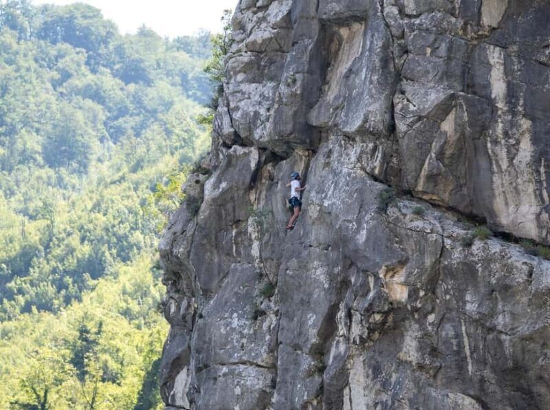 Jablanica: Neretva Canyon Kayaking and Climbing Tour - What to Prepare and Consider