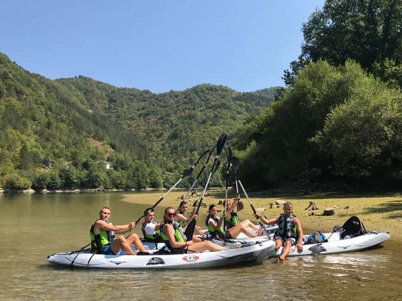 Jablanica: Neretva Kayaking Tour near Mostar - Key Points