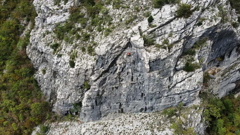 Jablanica: Via Ferrata Prenjska Vrata Adventure Tour - Key Points