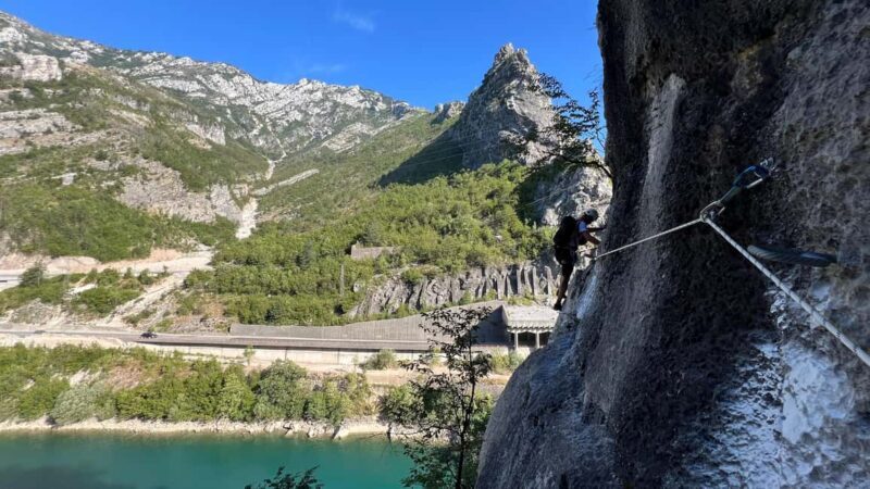 Jablanica: Via Ferrata Prenjska Vrata Adventure Tour - Who Should Consider This Tour?