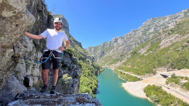 Jablanica: Via Ferrata Prenjska Vrata Adventure Tour - FAQ