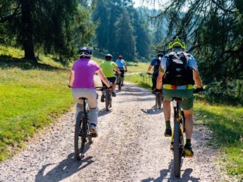 Jaca: Mountain Bike Rental - The Value Proposition