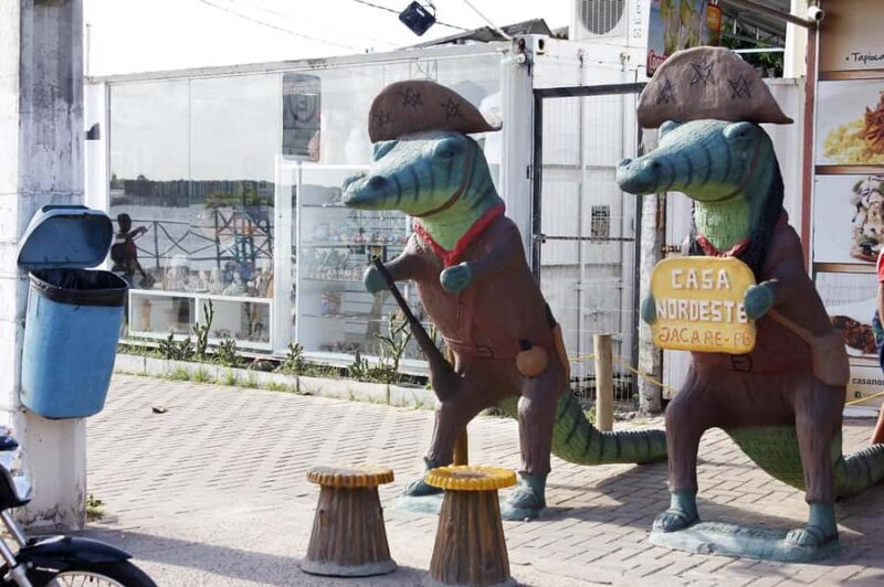 Jacare Beach Sunset Tour - Jacare Beach Sunset Tour: A Relaxing Evening by the Water