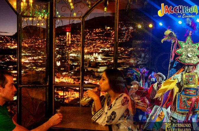 Jacchigua Show Including Dinner + Transfer - An In-Depth Look at the Jacchigua Show Experience