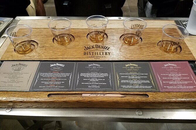 Jack Daniel's Distillery Tour & Tasting with Lynchburg Stop - Who This Tour Is Perfect For