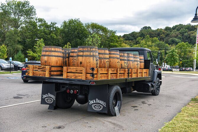 Jack Daniel's Legacy: Private Distillery Tour from Nashville - FAQs