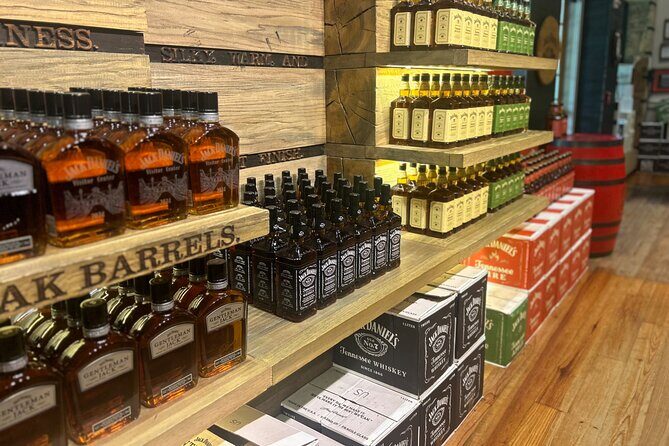 Jack Daniels Private Distillery and Dine Tour from Nashville - A Detailed Look at the Experience