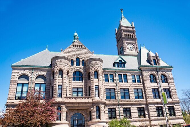 Jack Kerouacs Lowell Self Guided Walking Tour - The Practicalities and Value